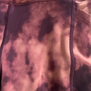 VS sports bra and leggings